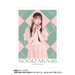 【乃木坂46】メタルディスプレイ「森平 麗心」（セブンネットショッピング限定）