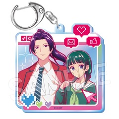 アクリルキーホルダー - 通販｜セブンネットショッピング