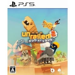 PS5　UNRAILED 2: Back on Track
