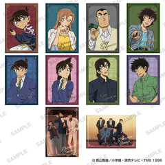 「名探偵コナン」スクエア缶バッジコレクション PACK【単品】（2026年7月以降発売予定）