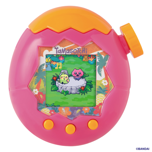 Tamagotchi Paradise - Orange Tropics 通販｜セブンネットショッピング