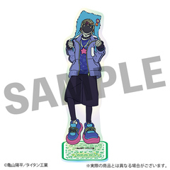 銀河特急 ミルキー☆サブウェイ アクリルスタンド マックス（2026年9月以降発売予定）