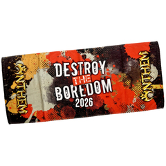 【ANTHEM】DESTROY THE BOREDOM Tour 2026 フェイスタオル