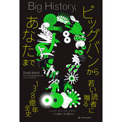 ビッグバンからあなたまで――若い読者に贈る138億年全史