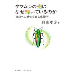 タマムシの翅はなぜ輝いているのか: 自然への感性を育む生物学