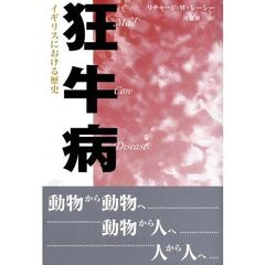 狂牛病　イギリスにおける歴史