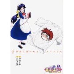 まほろまてぃっく　３　過去に追われるメイドさん