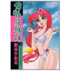 刀神妖緋伝　　　３