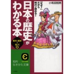 日本の歴史がわかる本　〈幕末・維新～現代〉篇　改訂版