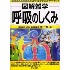 呼吸のしくみ