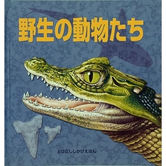 野生の動物たち