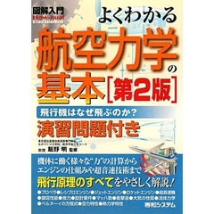 よくわかる航空力学の基本　飛行機はなぜ飛ぶのか？　演習問題付き　第２版