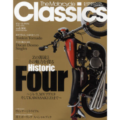 ザモーターサイクルクラシックス　ｖｏｌ．００６（２０１２ＷＩＮＴＥＲ）