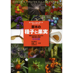 草木の種子と果実 (ネイチャーウォッチングガイドブック)
