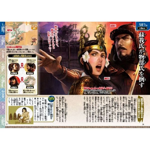 HOT; 超ビジュアル! 日本の合戦大事典等 歴史 ビジュアル セット 15冊 - 本