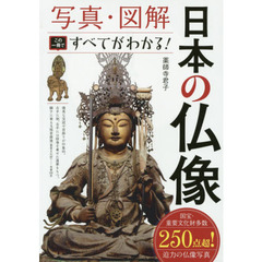 日本の仏像　写真・図解　この一冊ですべてがわかる！