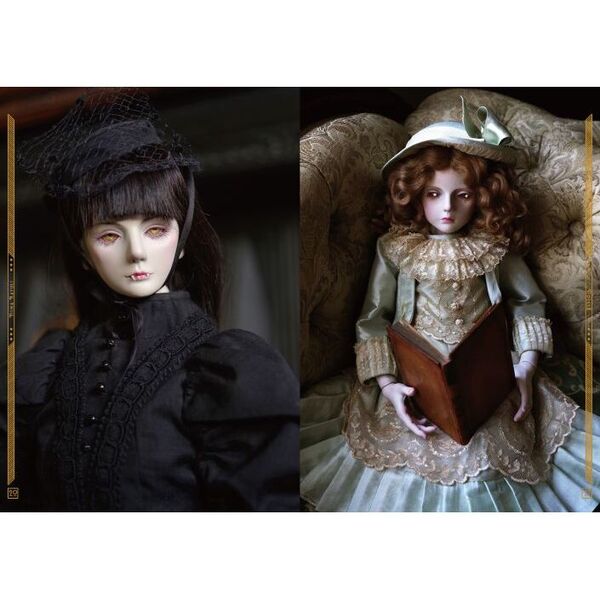球体関節人形 DOLLS 田中流球体関節人形写真集 2 瞳に映る永遠の記憶 通販