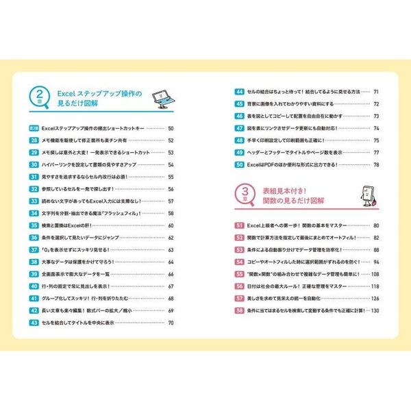 仕事が１０倍速くなる！見るだけＥｘｃｅｌカンタン図解