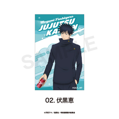 TVアニメ『呪術廻戦』アクリルブロック（渋谷事変）02.伏黒 恵