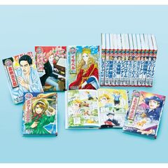 コミック版世界の伝記　第３期　１９巻セット