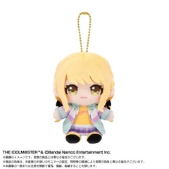 学園アイドルマスター Chibiぬいおすわりマスコット 藤田 ことね（2025年9月以降発売予定）