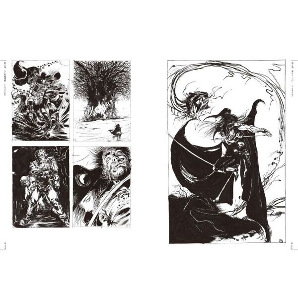 吸血鬼ハンターD全挿絵集 通販｜セブンネットショッピング