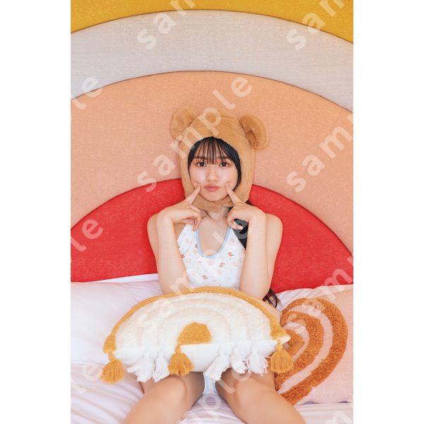 乃木坂46 川崎桜 1st写真集『エチュード』【セブンネット限定カバーVer