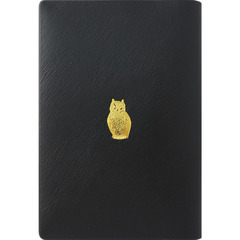 Point ブックカバー Owl