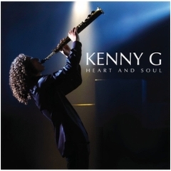【輸入盤】KENNY G/HEART AND SOUL
