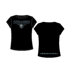 DIMMU BORGIR／レディース TシャツL