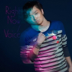 Right　Now／Voice（LIVE盤）