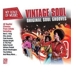 MY　KIND　OF　MUSIC　－　VINTAGE　SOUL