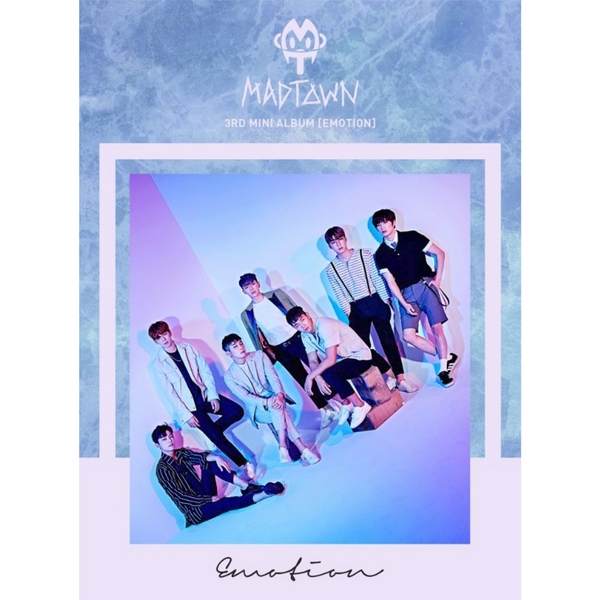 ֥ͥåȥåԥ󥰤㤨MADTOWN(ޥåɥ/3RD MINI ALBUM : EMOTION(͢ספβǤʤ1,417ߤˤʤޤ