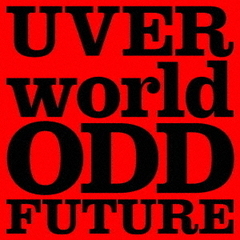 UVERworld／ODD　FUTURE（初回生産限定盤／CD+DVD）