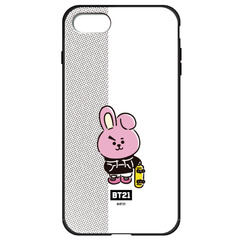 BT21 【COOKY】 ガラスハイブリッドiPhone8/7ケース