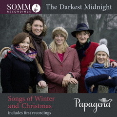 THE　DARKEST　MIDNIGHT　冬とクリスマスの歌集