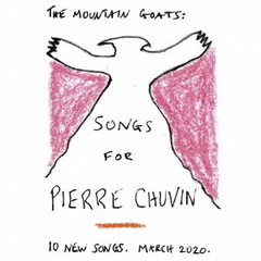 SONGS　FOR　PIERRE　CHUVIN