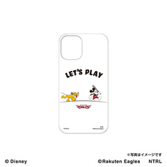 21ミッキーマウス（LET'S PLAY）/東北楽天ゴールデンイーグルス　iPhoneケース12mini