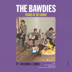 FREAKS　IN　THE　GARAGE　?　EP