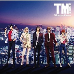 TM NETWORK／Whatever Comes（通常盤／CD）
