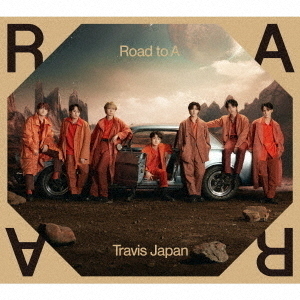 Travis Japan／Road to A（初回J盤／CD＋CD）