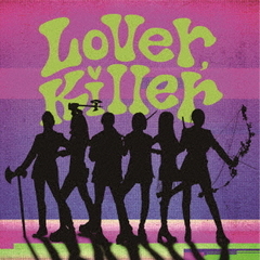 Lover，　Killer／BEBE　－Japanese　Ver．（通常盤（初回プレス））