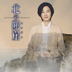 山内惠介／北の断崖（鶴盤／CD)