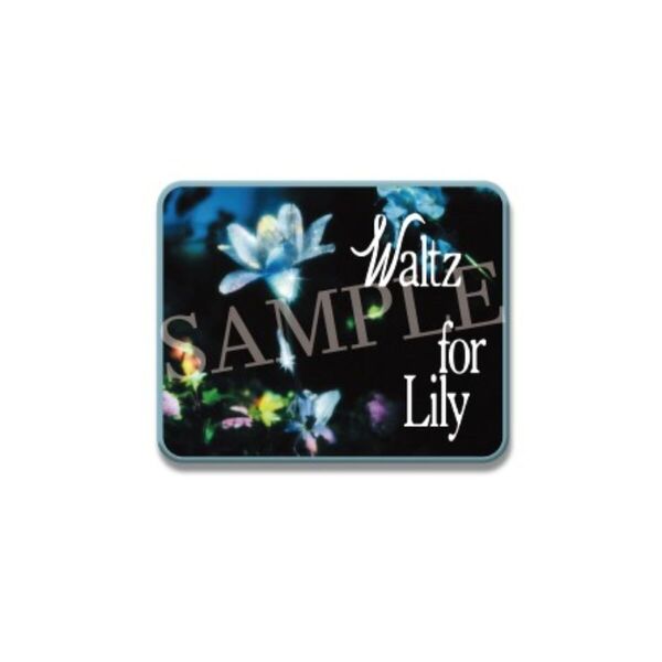 King & Prince／Waltz for Lily（初回限定盤A+B+LIVE盤＋通常盤 DVD