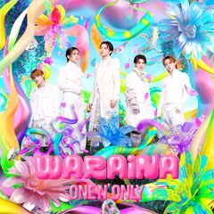 ONE N' ONLY／WARAiNA（初回限定盤A／CD+Blu-ray）（セブンネット限定特典：缶バッジ（ランダム1個））