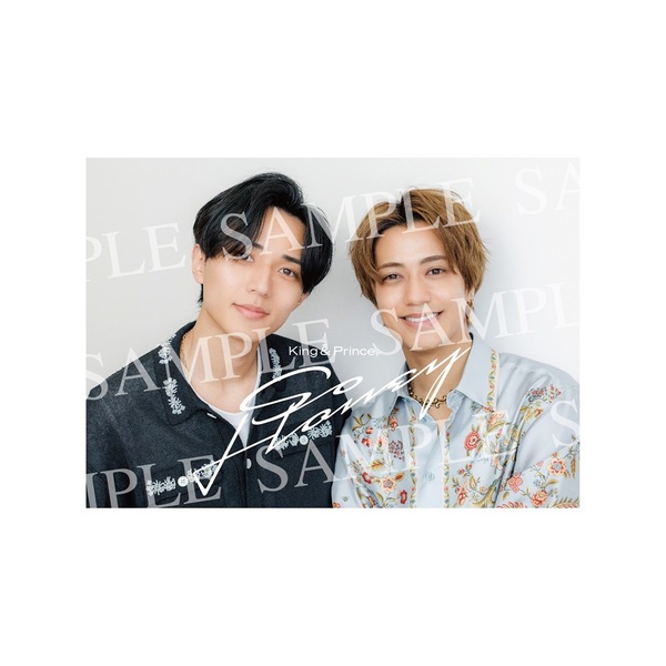 King & Prince／So Honey EP（初回限定盤A／CD＋DVD）（外付特典