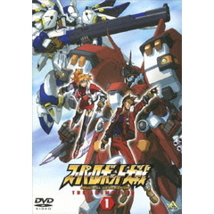 スーパーロボット大戦　ORIGINAL　GENERATION　THE　ANIMATION　①（ＤＶＤ）