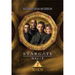 スターゲイト SG－1 SEASON 2 DVD The Complete Box（ＤＶＤ）