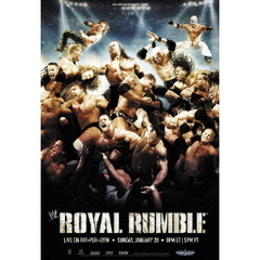 WWE ロイヤルランブル 2007（ＤＶＤ）