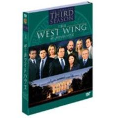 ザ・ホワイトハウス＜サード＞セット2（ＤＶＤ）